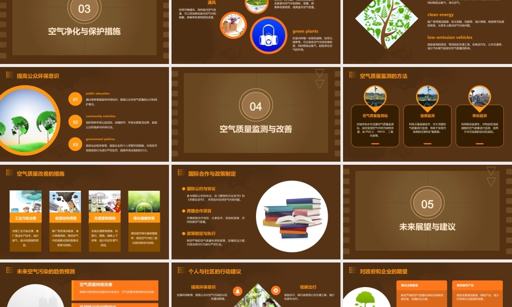 空气也是生命之源课件