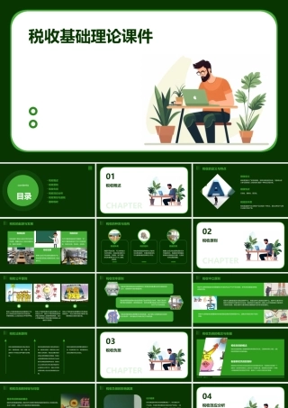 税收基础理论课件