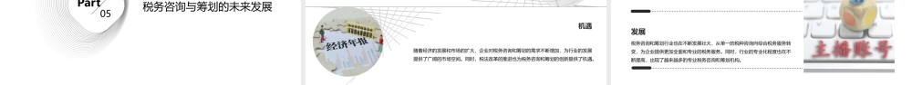 税务咨询和税务筹划课件