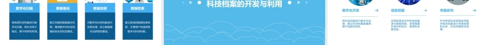 科技档案管理办法概述课件