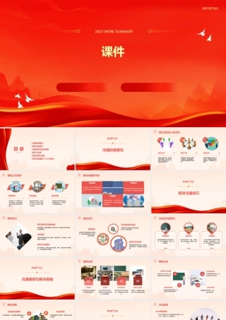 离不开的沟通利用沟通提高工作能力课件