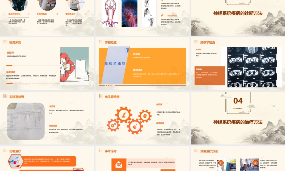 神经病学总论剖析课件