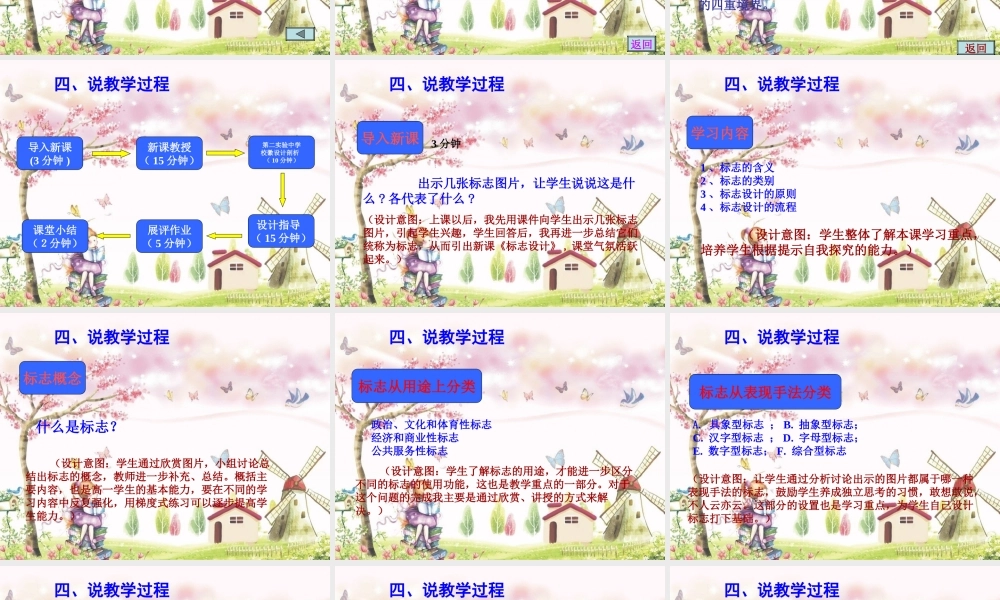 标志设计说课课件01