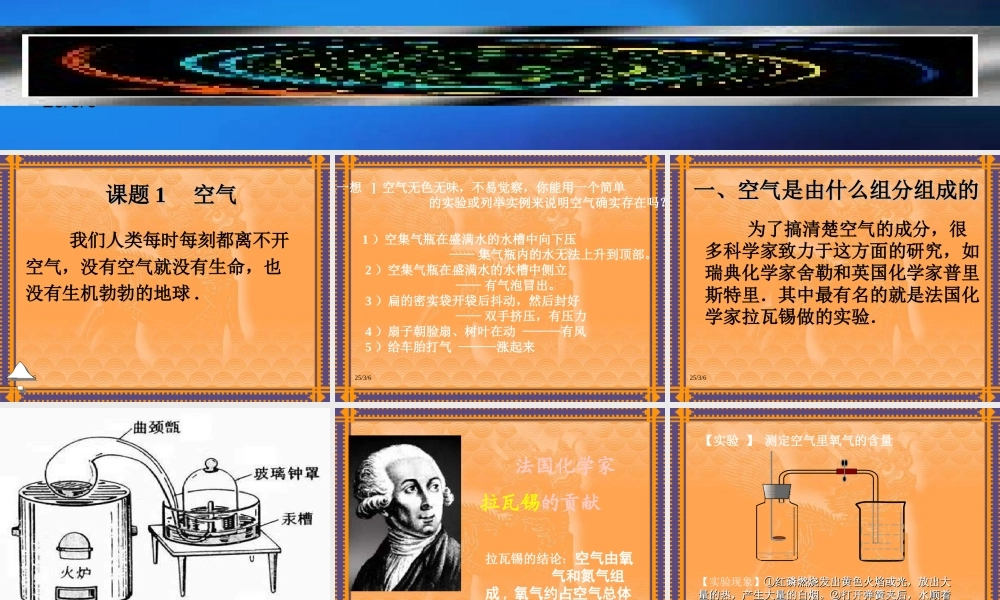 第二单元课题1空气课件3