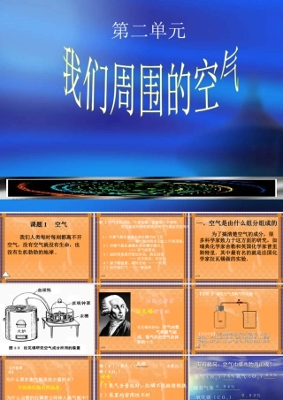 第二单元课题1空气课件3