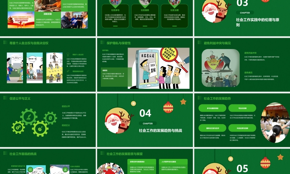 社会工作的哲学基础与价值观课件