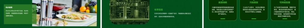 碳酸钠碳酸氢钠固体与稀盐酸反应的热效应说课课件