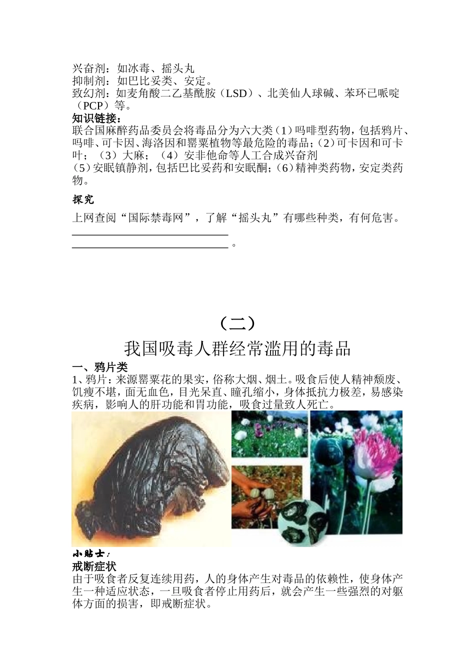 毒品预防教育_第2页