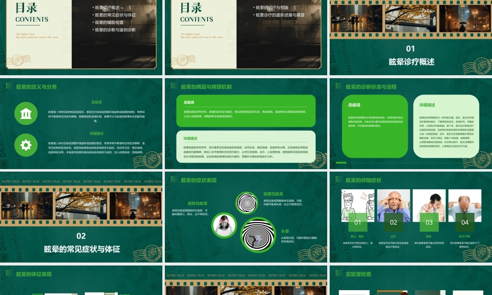 眩晕诊疗常规吴彦忠课件