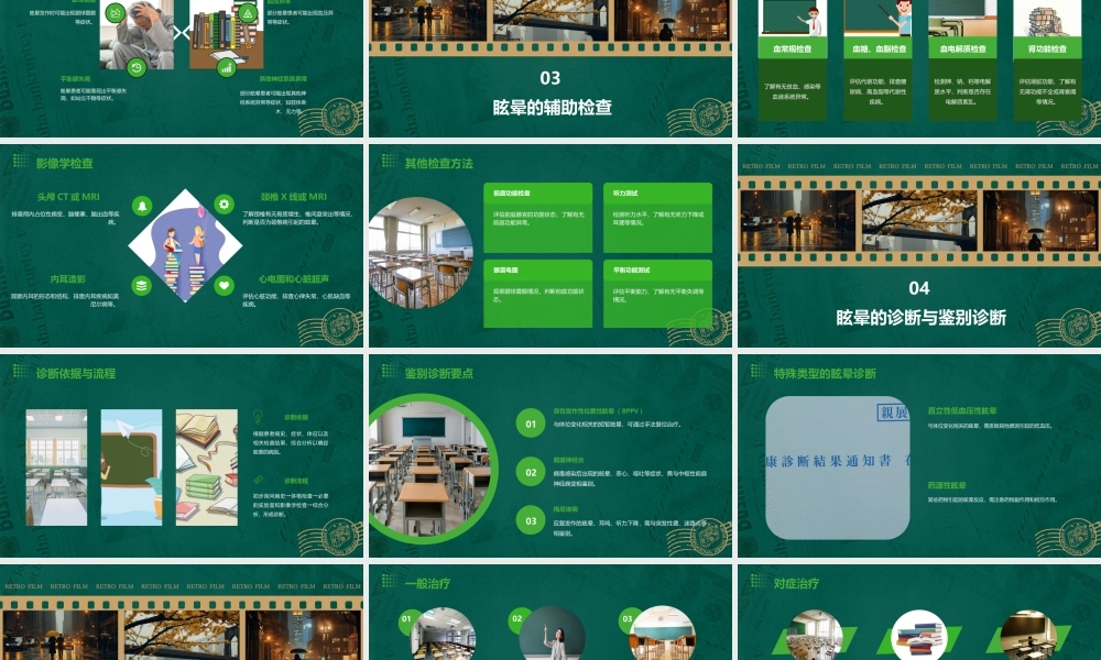 眩晕诊疗常规吴彦忠课件