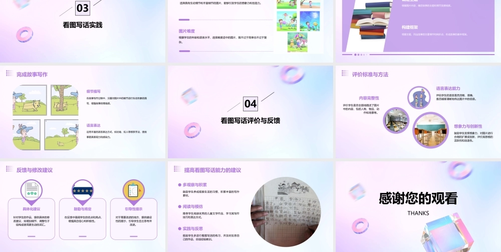 看图写话方法课件