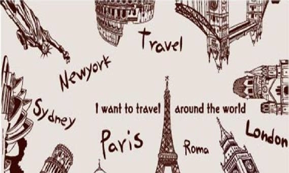 八年级英语下册 Unit 7 Know Our World Lesson 41 A Class of the World课件 (新版)冀教版 课件