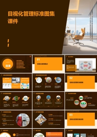 目视化管理标准图集课件