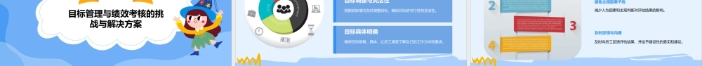 目标管理与绩效考核的关系课件