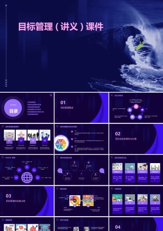 目标管理(讲义)课件
