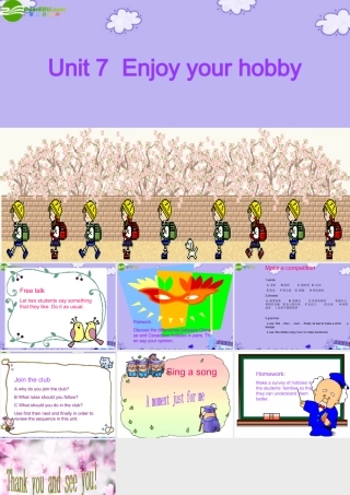 八年级英语上册 第49课课件 冀教版 课件