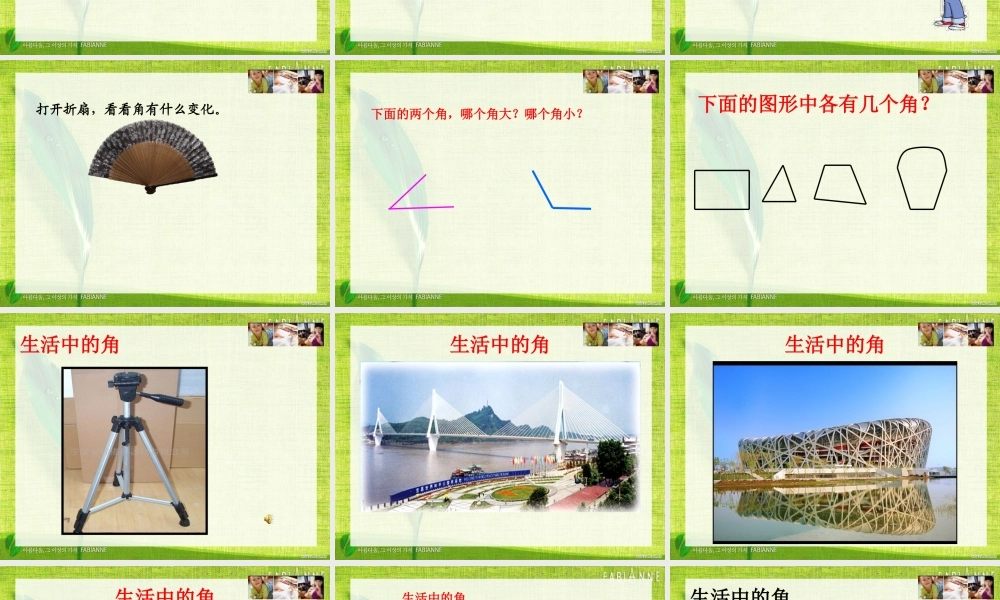 角的初步认识 (7)