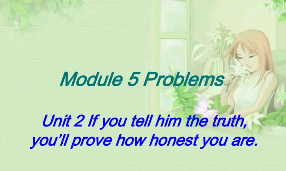 八年级英语下册 M5unit 1 You like western classical music,课件 外研版 课件