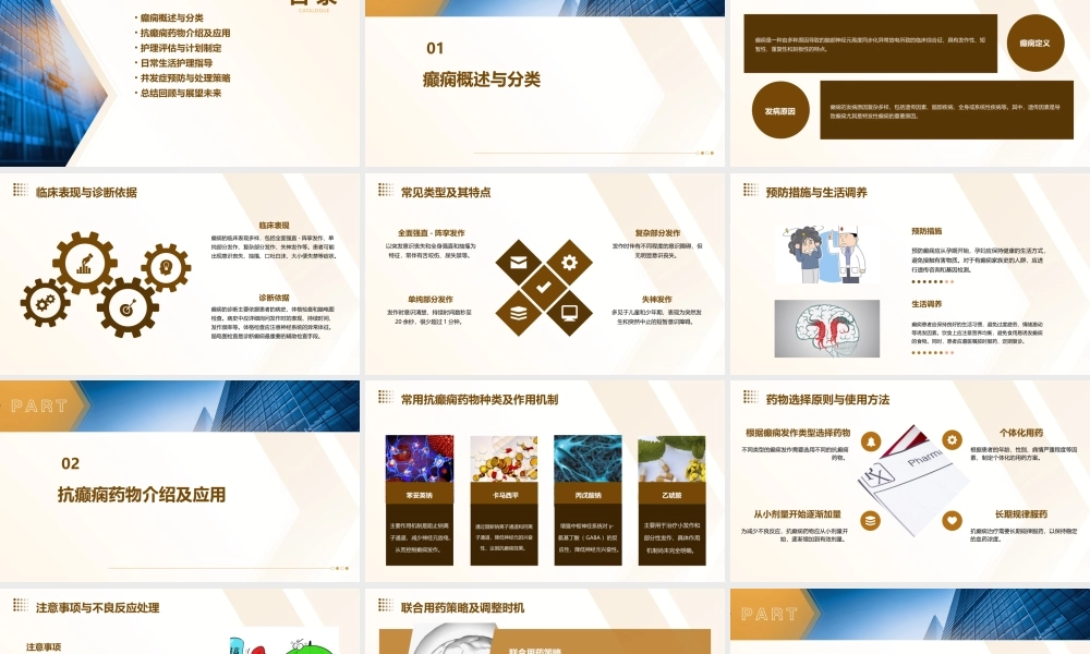 用药之抗癫痫类护理课件