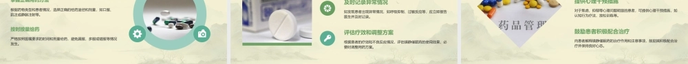 用药之镇静催眠药的护理课件