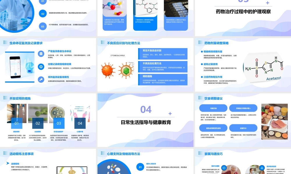 用药之免疫抑制剂的护理课件
