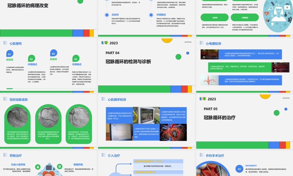 生理冠脉循环课件