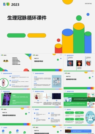 生理冠脉循环课件