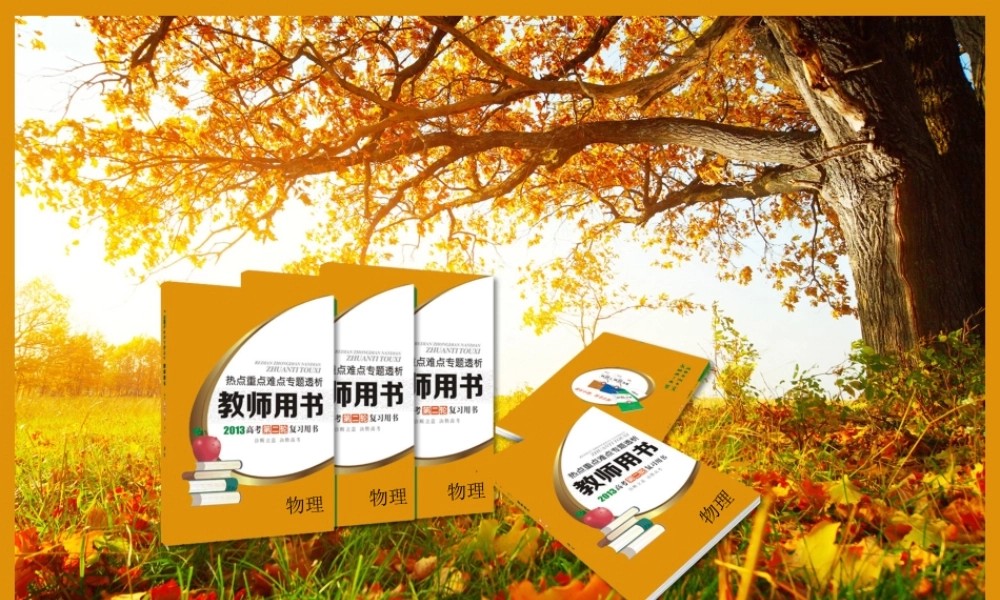 【新课标教师用书】2013届高考物理二轮复习热点难点专题透析专题2：动量和能量课件（170张）