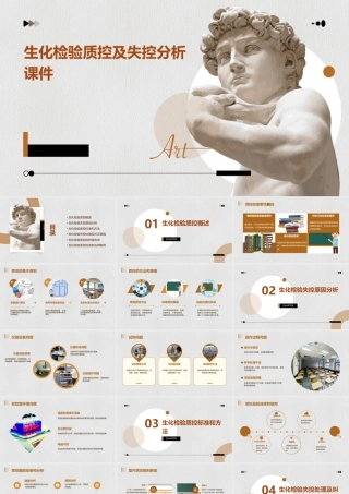 生化检验质控及失控分析课件