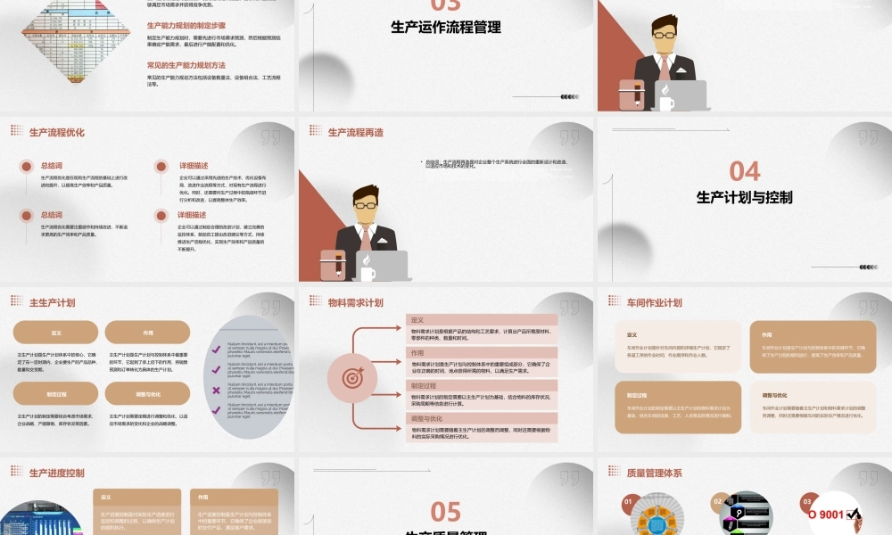 生产运作管理9资料课件