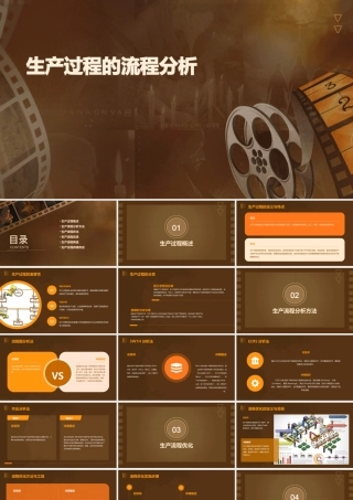 生产过程的流程分析