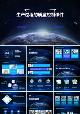 生产过程的质量控制课件