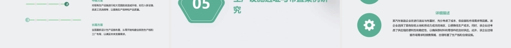 生产设施选址与布置课件