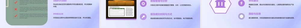 生产设备确认验证课件