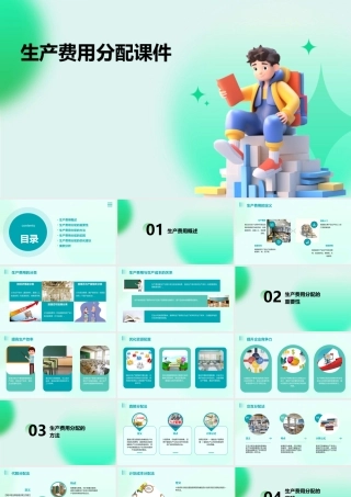 生产费用分配课件