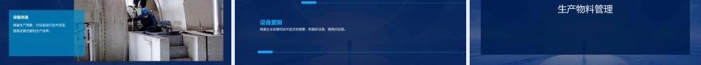 生产管理人员培训教材课件