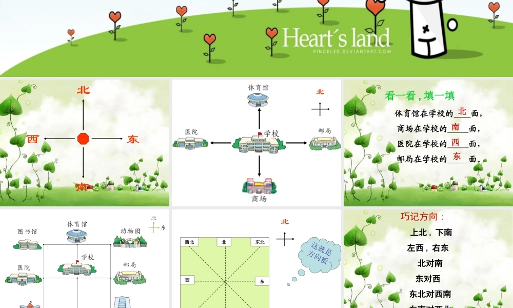 辨认方向刘莉莉