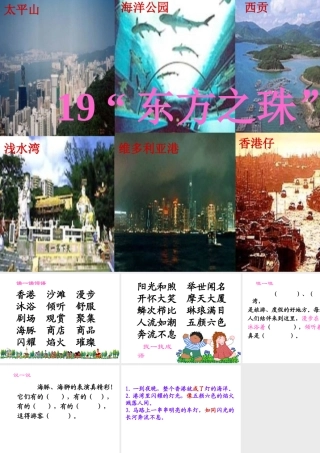 《“东方之珠”》3