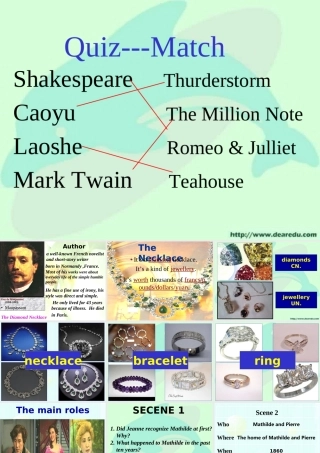 人教版高一英语Unit15 Lesson2 课件