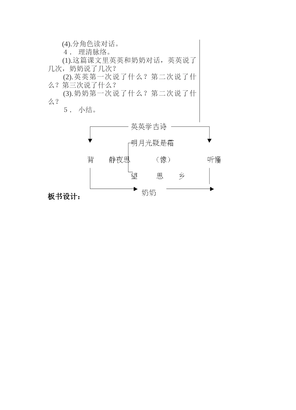 英英学古诗第一课时_第2页