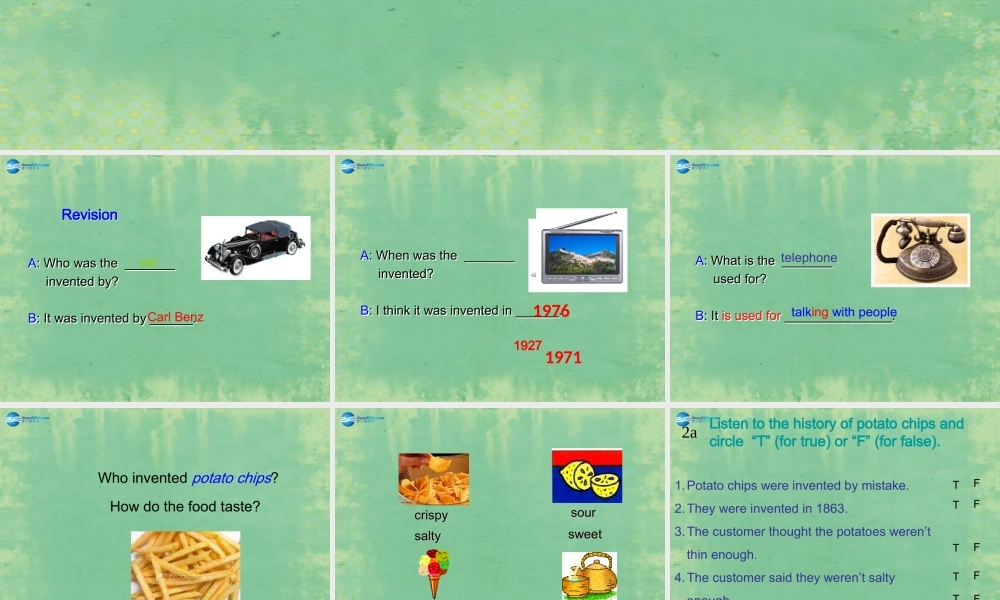 中学九年级英语全册 Unit 9 I like music that I can dance to(第2课时)课件 (新版)人教新目标版 课件