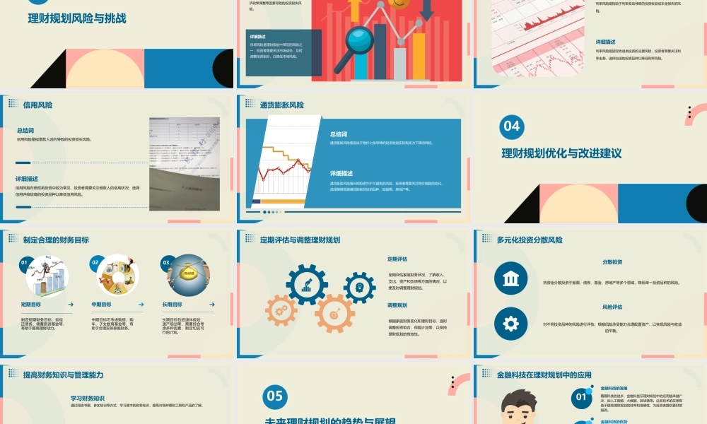 理财规划综合案例分析课件