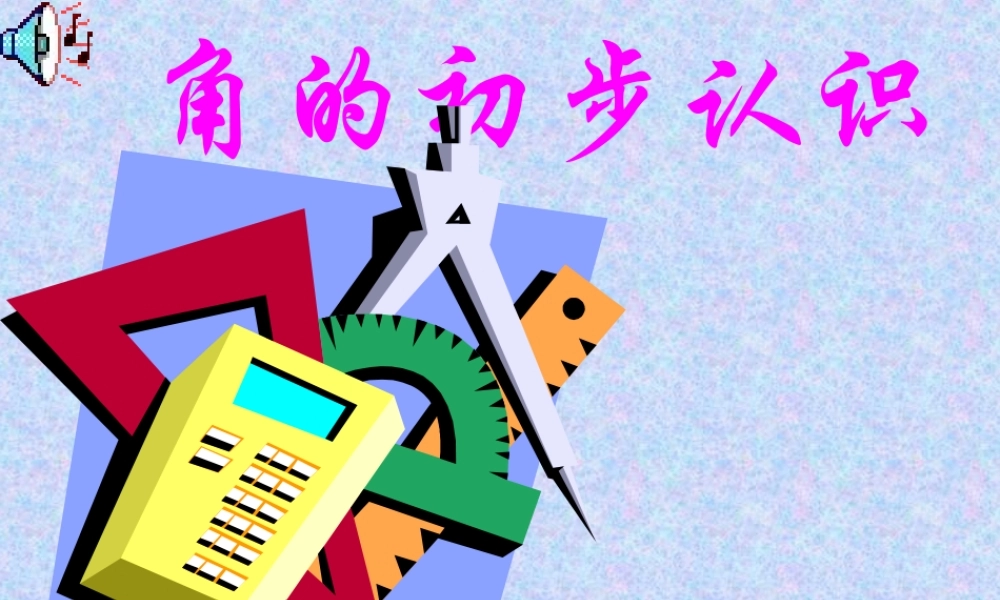 角的初步认识 (6)