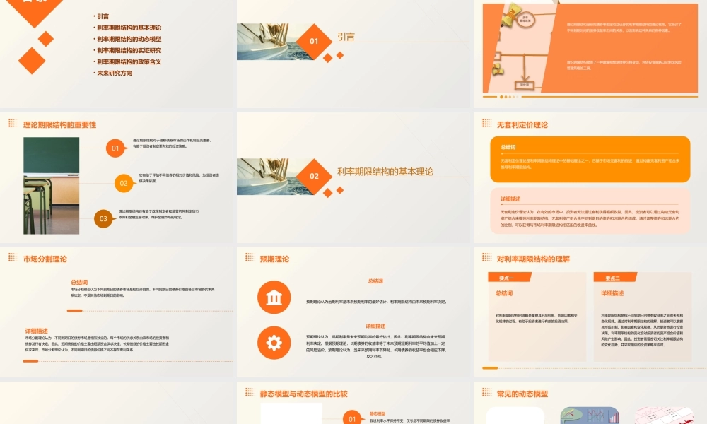 理论期限结构课件