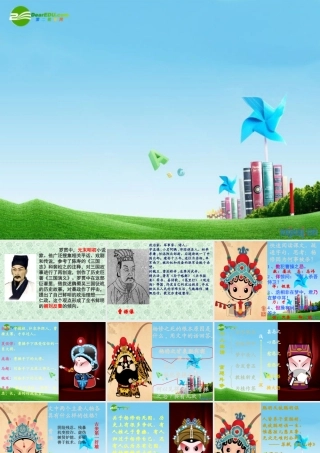 九年级语文上册(杨修之死)优秀课件(12页) 人教新课标版 课件