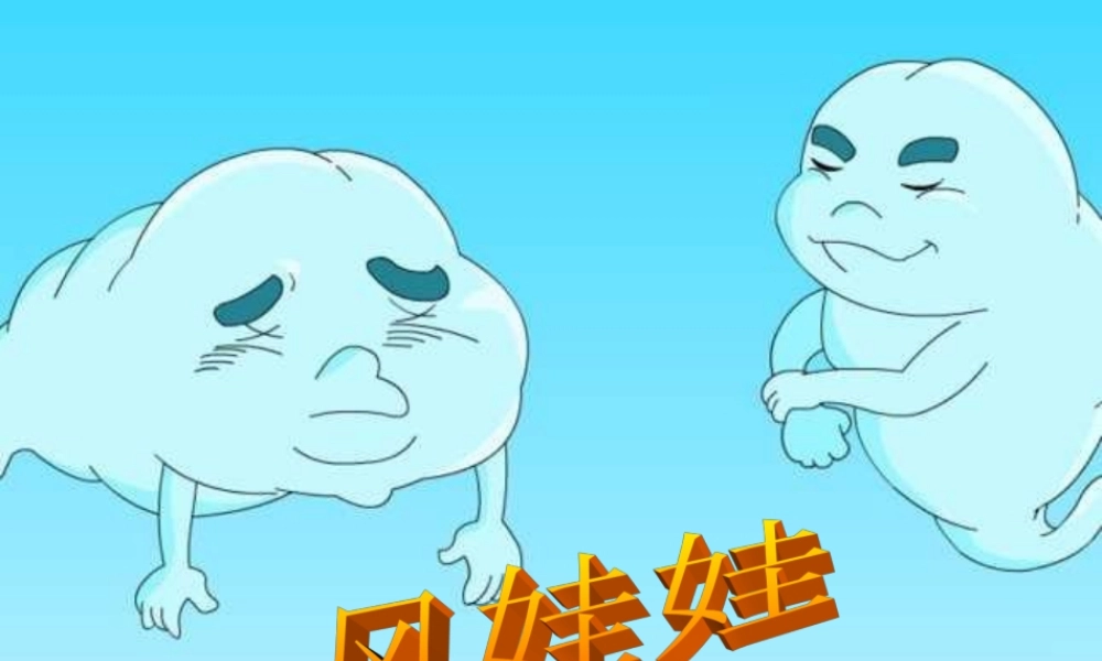 《16风娃娃》PPT课件