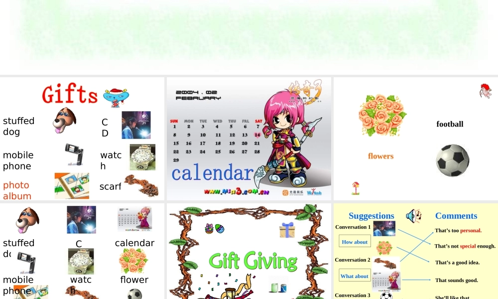 八年级英语下册Unit8课件4 课件