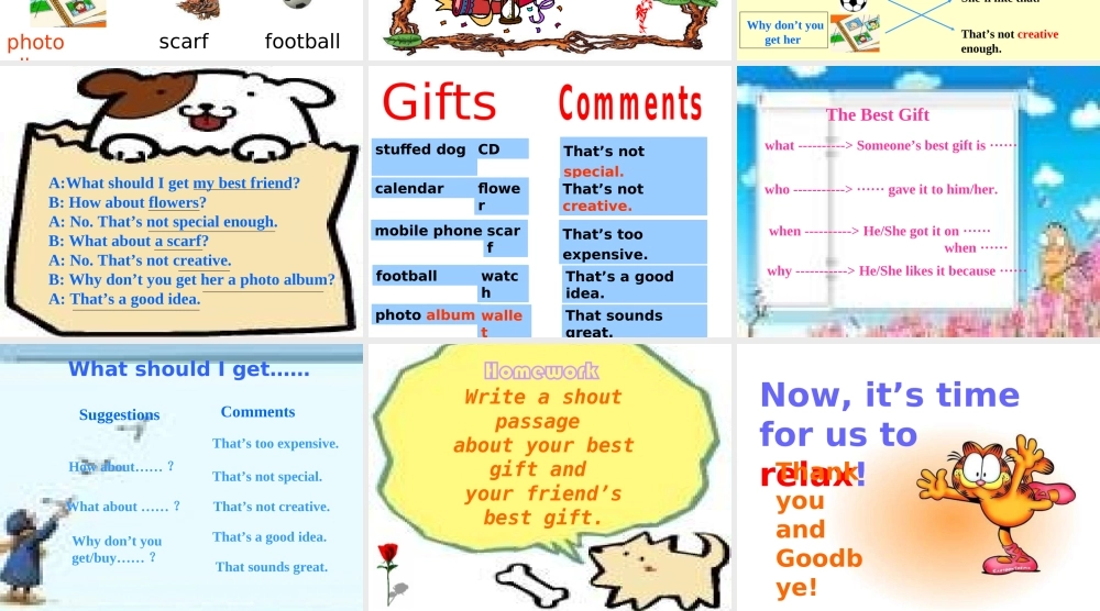 八年级英语下册Unit8课件4 课件