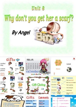 八年级英语下册Unit8课件4 课件