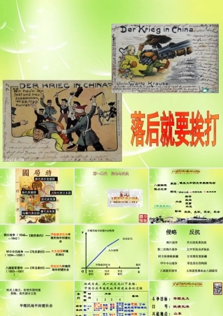 八年级历史上册 第5课 八国联军侵华战争课件2 新人教版 课件